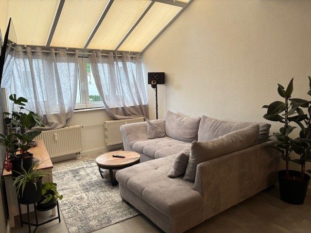 Wonderful, fashionable studio in Erfurt