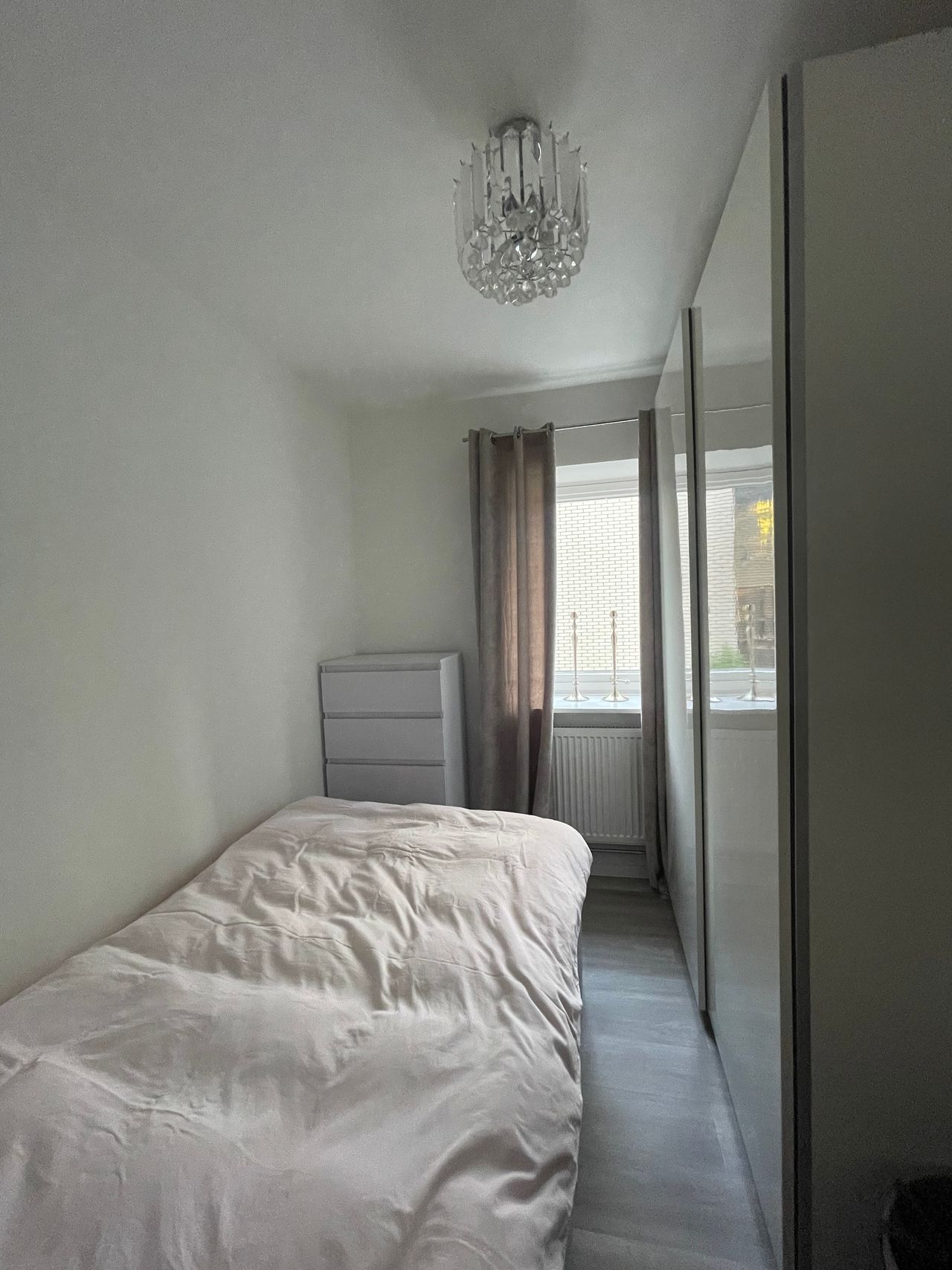 New suite in Schmargendorf Grunewald