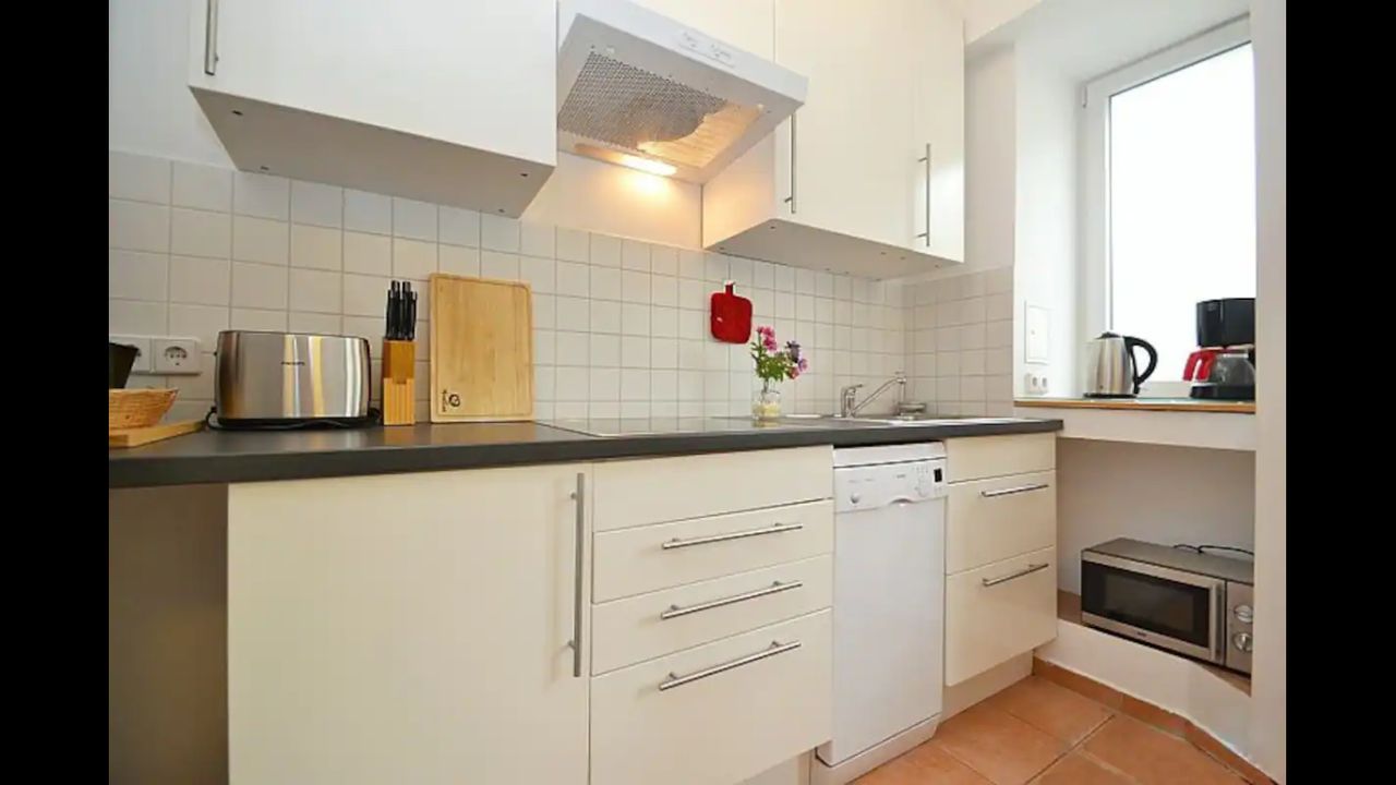 Lovely & great apartment located in Moabit