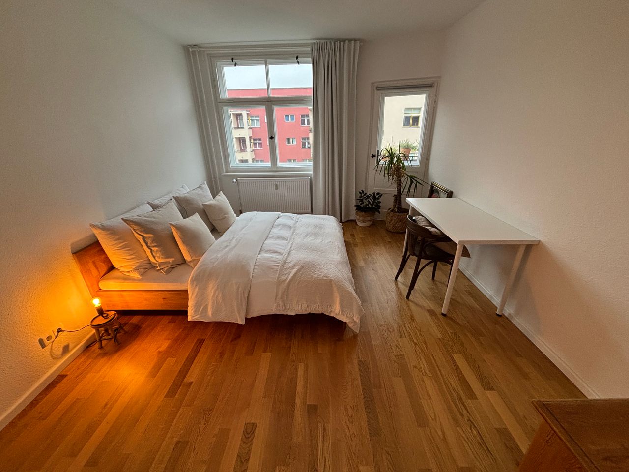 Bright & cozy flat in Prenzlauer Berg
