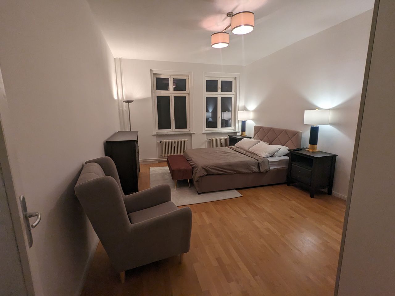 Charming, quiet suite in Friedrichshain