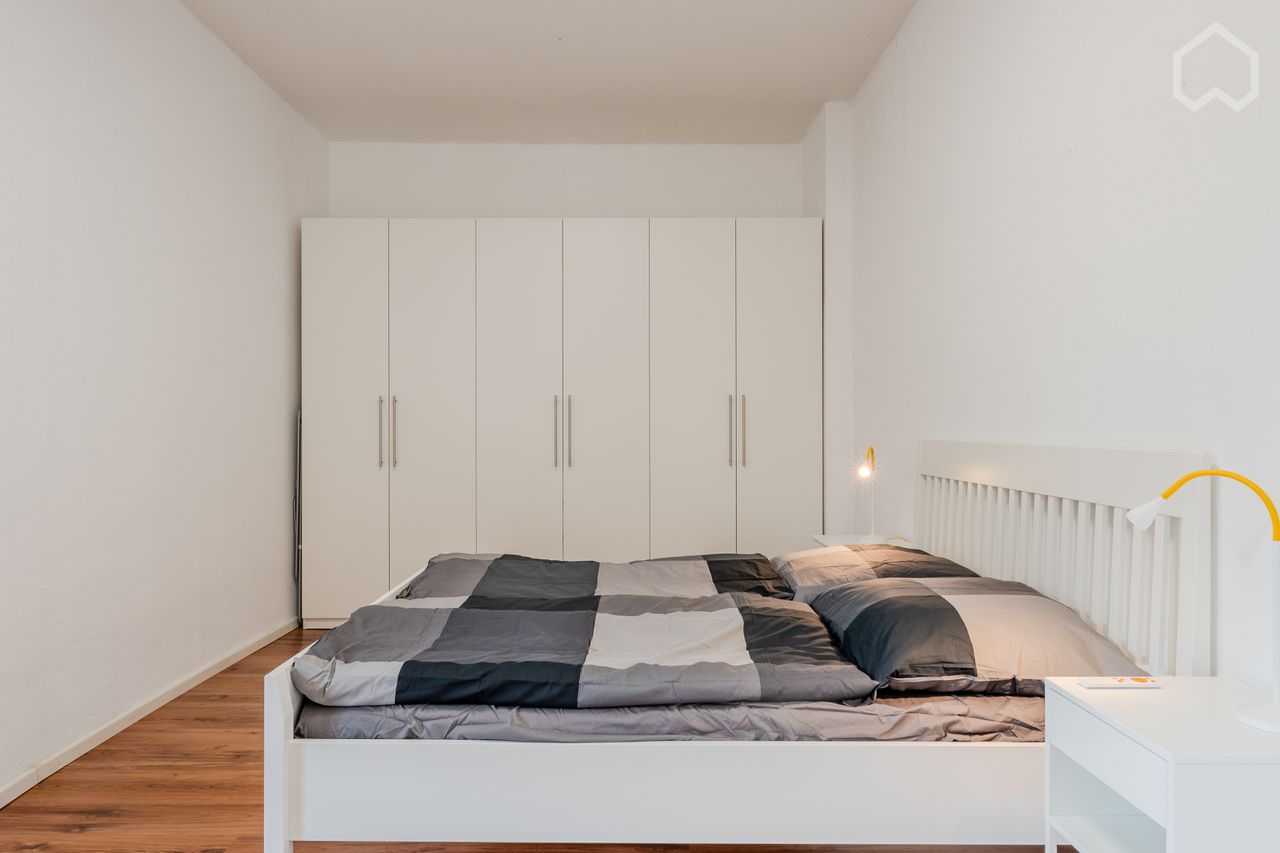 Nice and amazing apartment in Steglitz