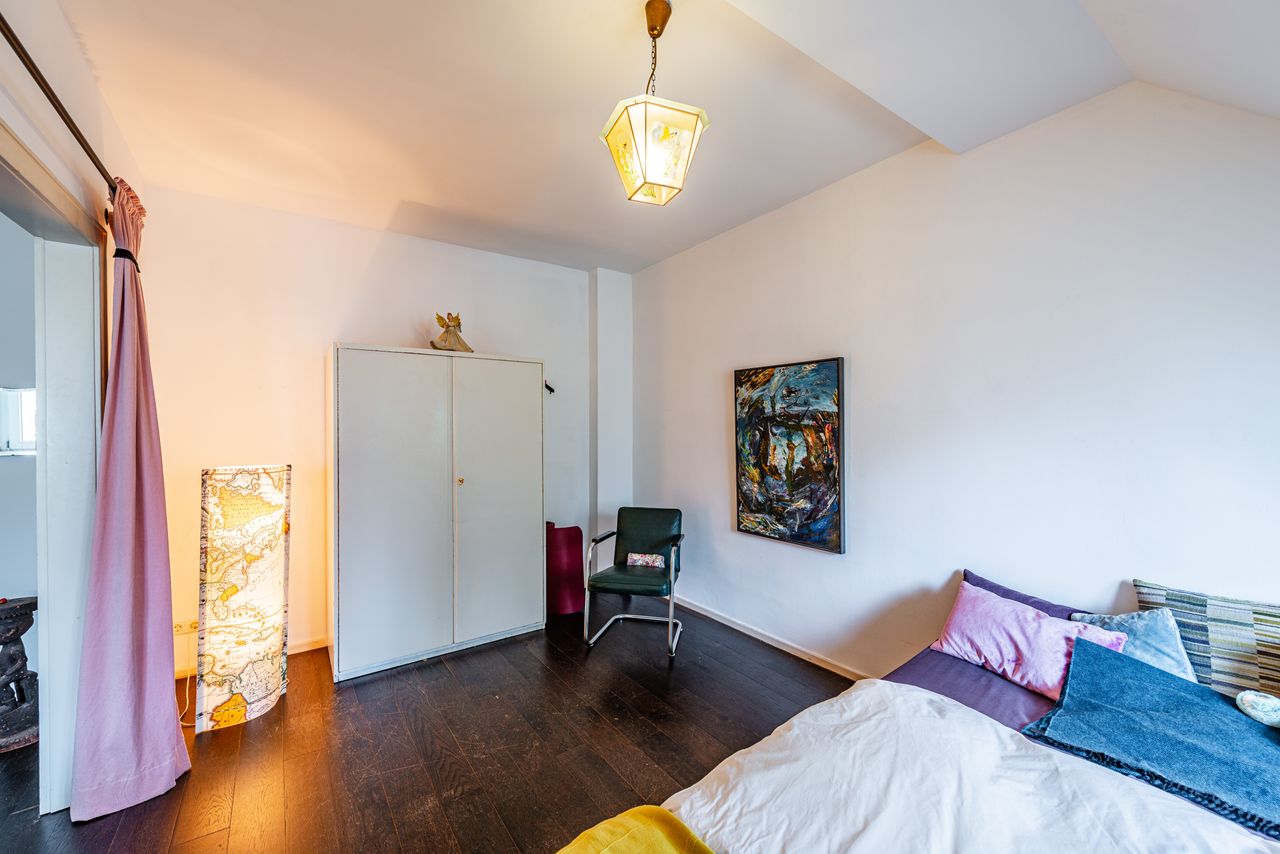 Beautiful designer apartment in Cologne