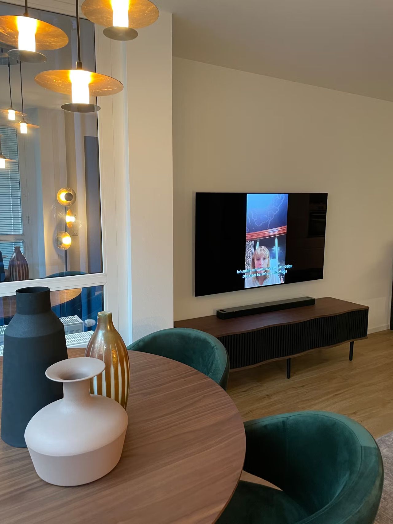 Premium Designer Apartment directly at the renowned Rochusmarkt
