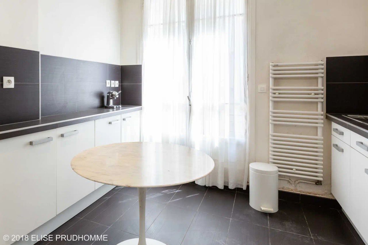 Rental Furnished flat - 2 rooms - 63 m² - Auteuil - St Cloud - 75016 Paris